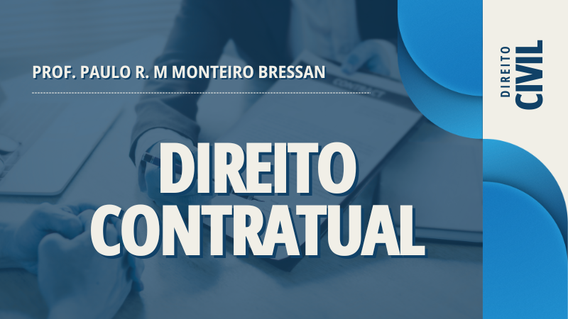 Direito Contratual